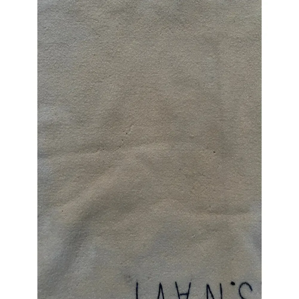 Vintage Militaria - Naval Military Issue Wool Blanket – WWII US Navy Blue Stripe